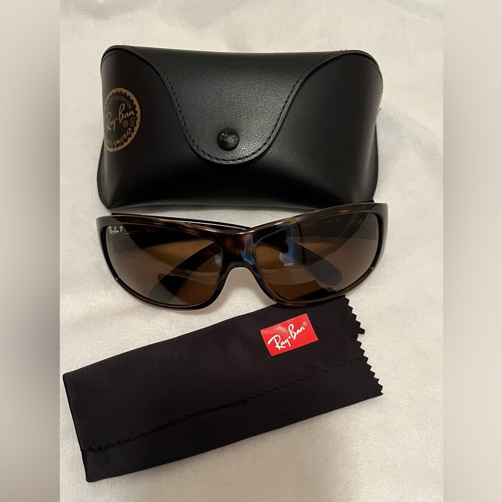Ray Ban Polarized Sunglasses